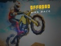Mchezo Offroad Bike Race