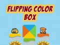 Mchezo Flipping Color Box