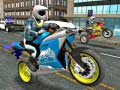 Mchezo Sports Bike Simulator 3d 2018