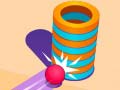 Mchezo Hit Ball 3d