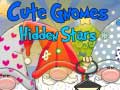 Mchezo Cute Gnomes Hidden Stars
