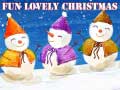 Mchezo Fun Lovely Christmas