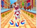 Mchezo Bunny Run