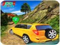 Mchezo Offroad Land Cruiser Jeep Simulator