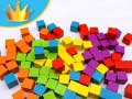 Mchezo Cubes King