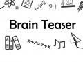 Mchezo Brain Teaser