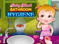 Mchezo Baby Hazel Bathroom Hygiene