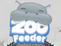 Mchezo Zoo Feeder