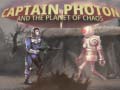 Mchezo Captain Photon and the Planet of Chaos