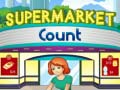 Mchezo Supermarket Count