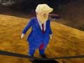 Mchezo Drumpf Flinger 9000