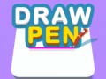 Mchezo Draw Pen