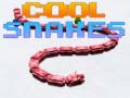 Mchezo Cool snakes