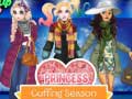 Mchezo Princess Cuffing Season
