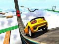 Mchezo Impossible Sports Car Simulator 3d
