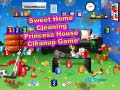 Mchezo Sweet Home Cleaning: Princess House Cleanup Game