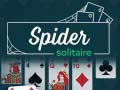 Mchezo Spider Solitaire