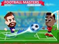 Mchezo Football Masters