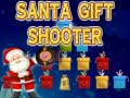 Mchezo Santa Gift Shooter