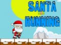 Mchezo Santa Running