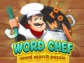 Mchezo Word chef Word Search Puzzle