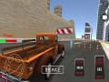 Mchezo Suv Parking Simulator 3d