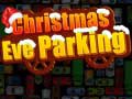 Mchezo Christmas Eve Parking
