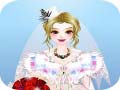 Mchezo My Winter Wedding Dressup