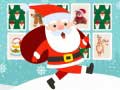 Mchezo Christmas Memory Cards