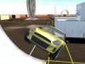 Mchezo Stunt Crash Car 4 Fun
