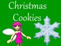 Mchezo Christmas Cookies