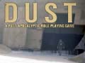 Mchezo DUST A Post Apocalyptic Role Playing Game