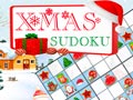 Mchezo XMAS SUDOKU