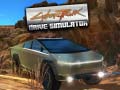 Mchezo Cyber Truck Drive Simulator