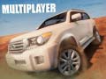 Mchezo Multiplayer 4x4 Offroad Drive