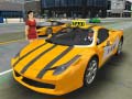 Mchezo Free New York Taxi Driver 3d