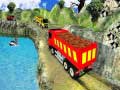 Mchezo Impossible Cargo Truck Driver