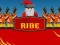 Mchezo Christmas Ride