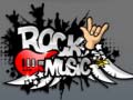 Mchezo Rock Music