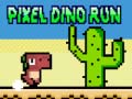 Mchezo Pixel Dino Run