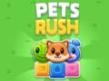 Mchezo Pets Rush