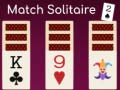 Mchezo Match Solitaire 2