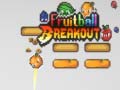 Mchezo Fruitball Breakout