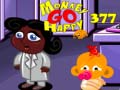 Mchezo Monkey Go Happly Stage 377