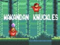 Mchezo Wakandan Knuckles