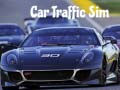 Mchezo Car Traffic Sim