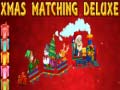 Mchezo Xmas Matching Deluxe