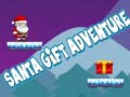 Mchezo Santa Gift Adventure
