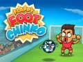 Mchezo Flappy Foot Chinko