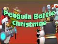 Mchezo Penguin Battle Christmas